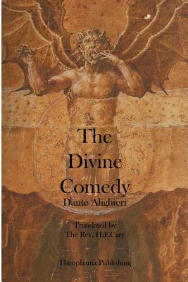 Book cover for The Divine Comedy