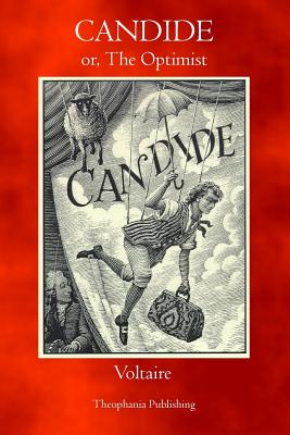 Book cover for Candide