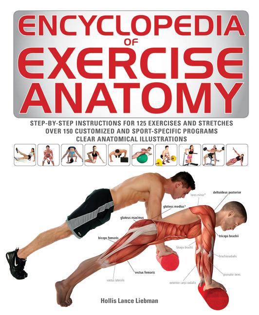 Book cover for Encyclopedia of Exercise Anatomy