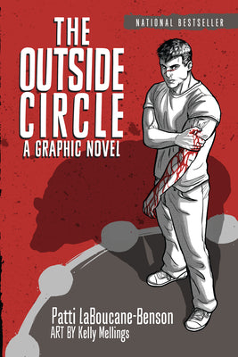 Book cover for The Outside Circle: A Graphic Novel