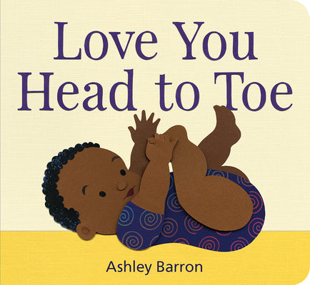 Book cover for Love You Head to Toe