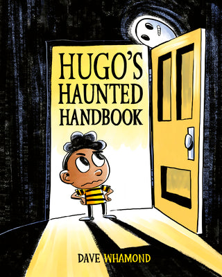 Book cover for Hugo's Haunted Handbook