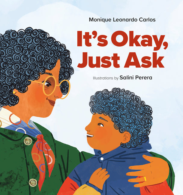 Book cover for It's Okay, Just Ask