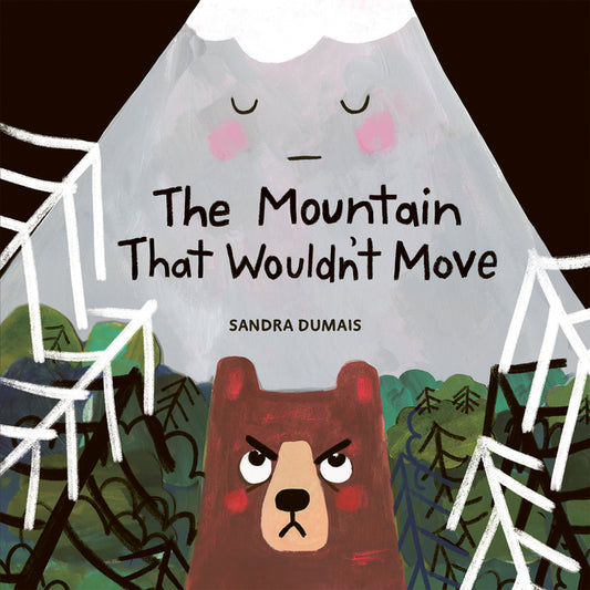 Book cover for Mountain That Wouldn't Move