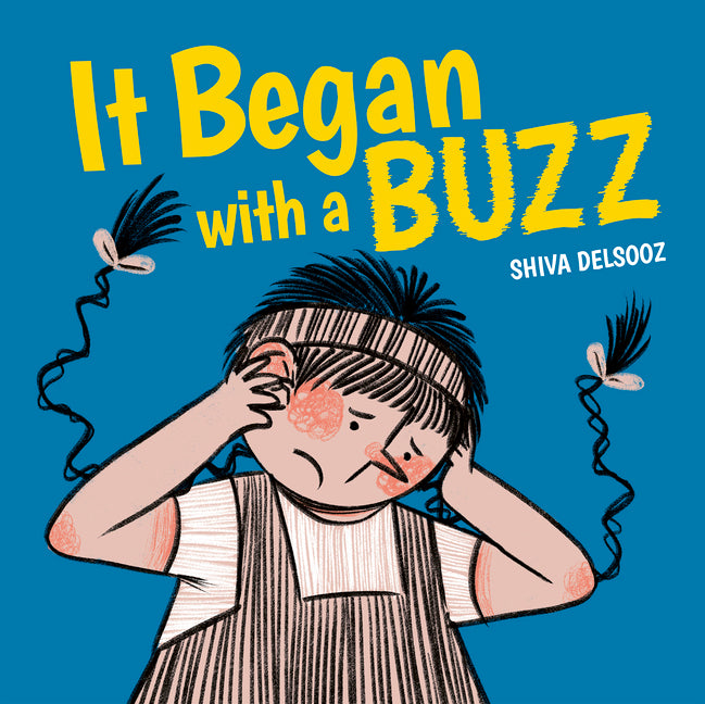 Book cover for It Began with a Buzz