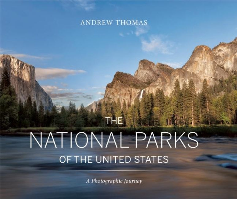 Book cover for National Parks of the United States: A Photographic Journey, 2nd Edition