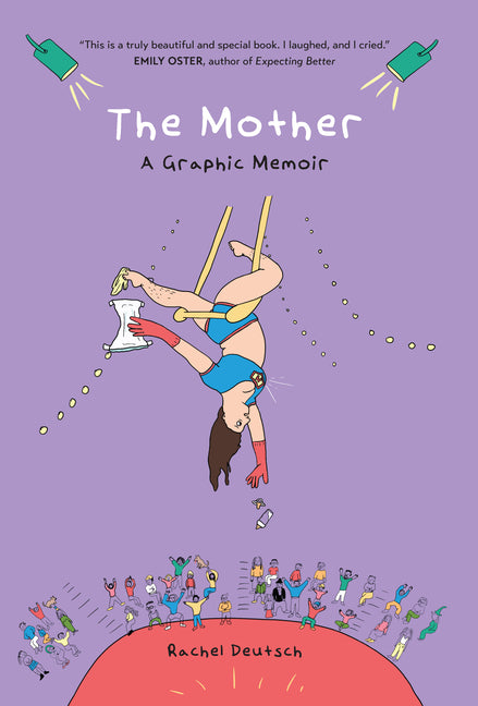 Book cover for Mother: A Graphic Memoir