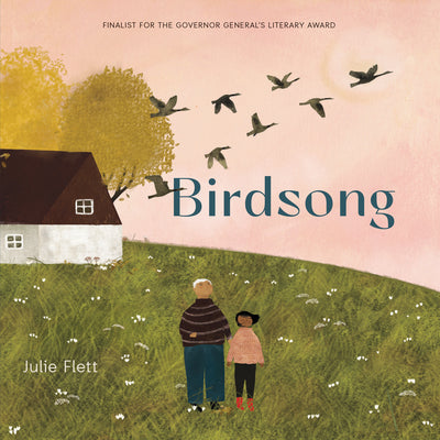 Book cover for Birdsong