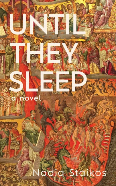 Book cover for Until They Sleep