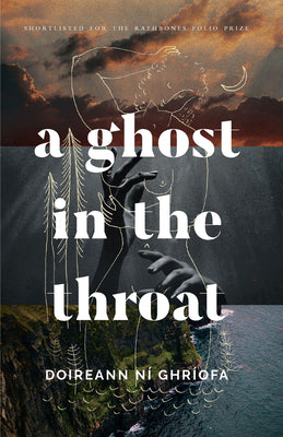 Book cover for A Ghost in the Throat