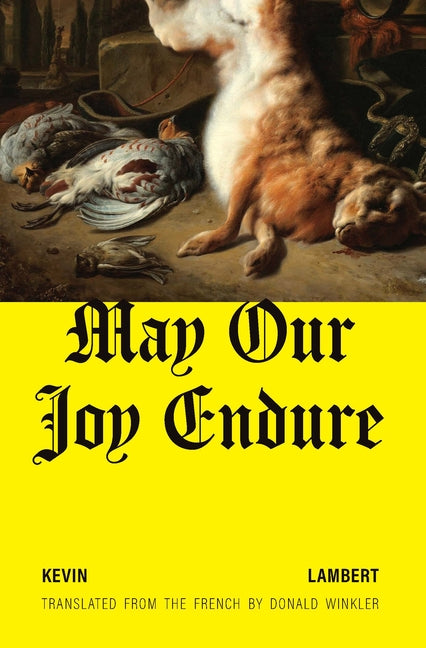 Book cover for May Our Joy Endure