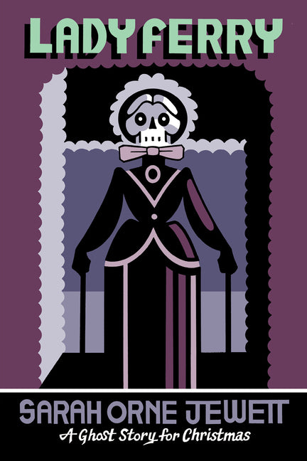 Book cover for Lady Ferry: A Ghost Story for Christmas