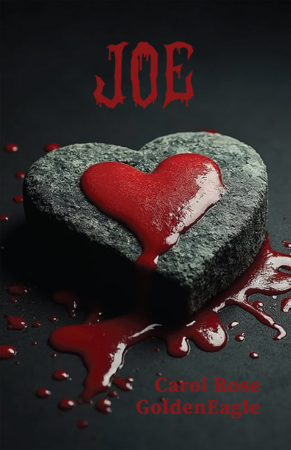 Book cover for Joe