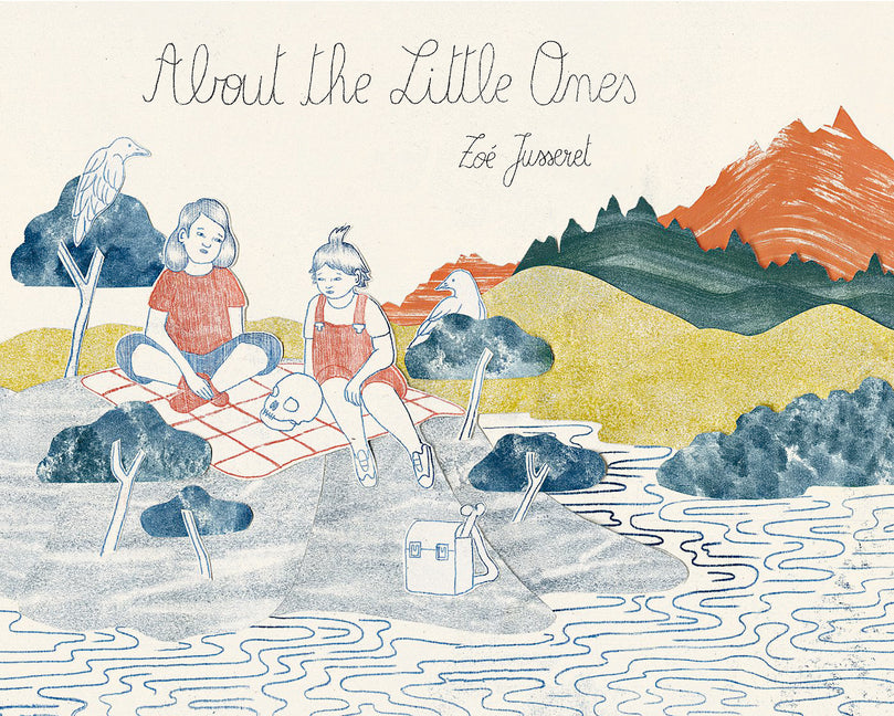 Book cover for About the Little Ones
