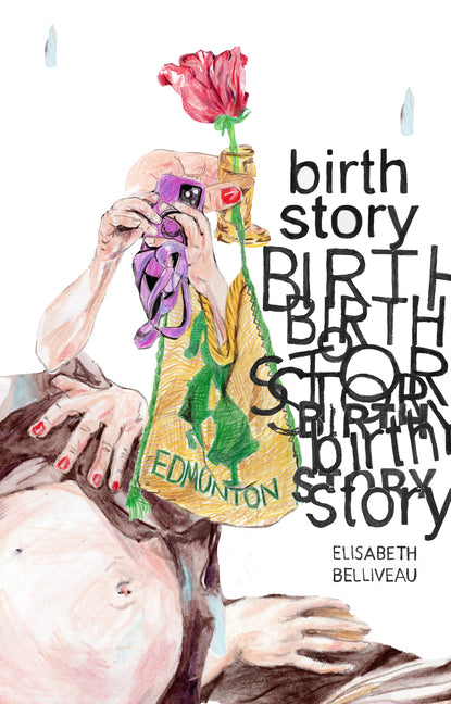 Book cover for Birth Story