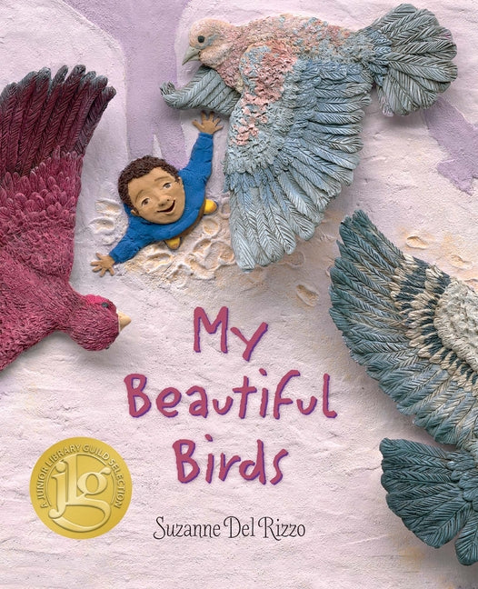 Book cover for My Beautiful Birds
