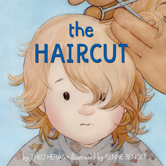 Book cover for Haircut