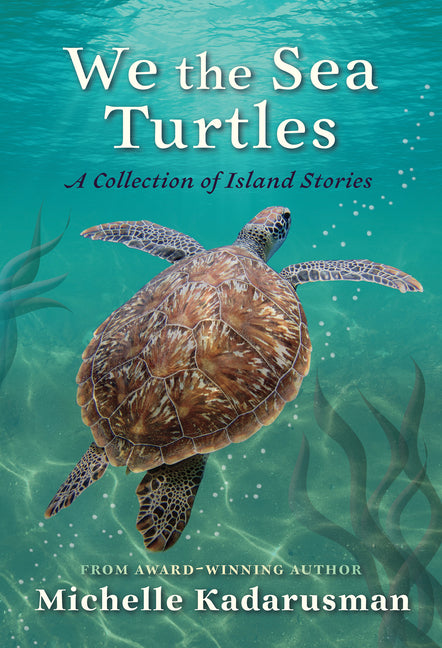 Book cover for We the Sea Turtles: A Collection of Island Stories