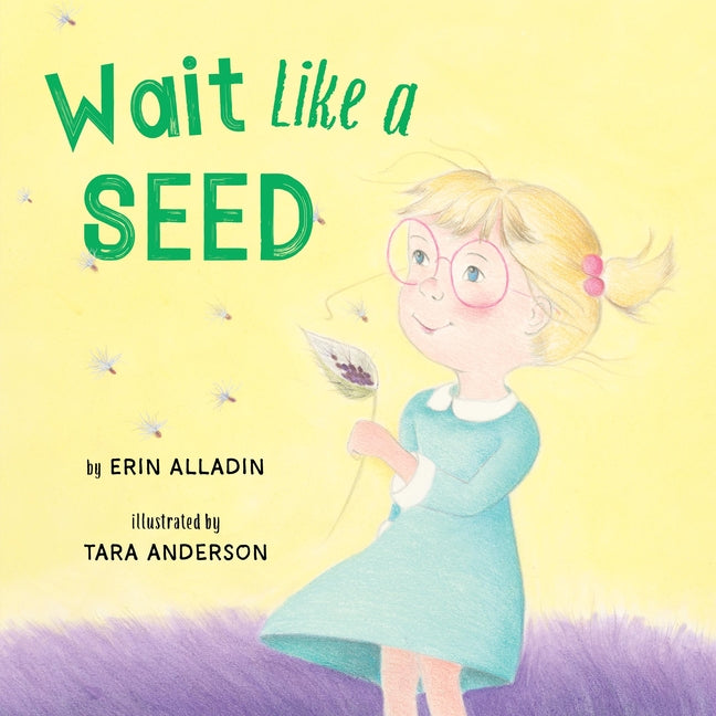 Book cover for Wait Like a Seed