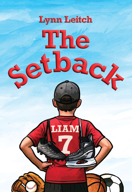 Book cover for Setback