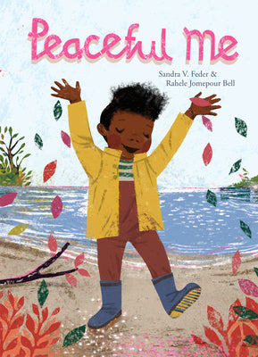 Book cover for Peaceful Me