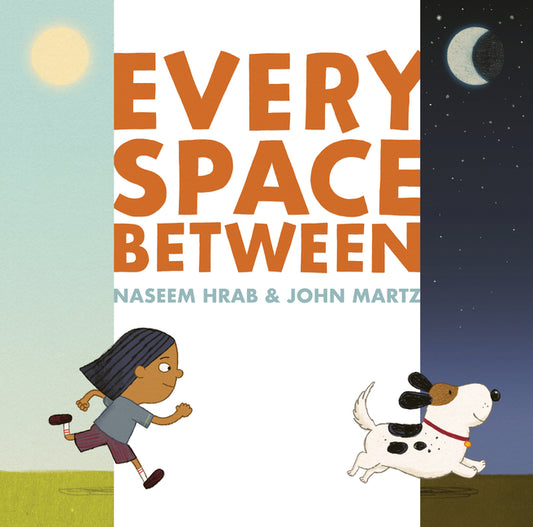 Book cover for Every Space Between