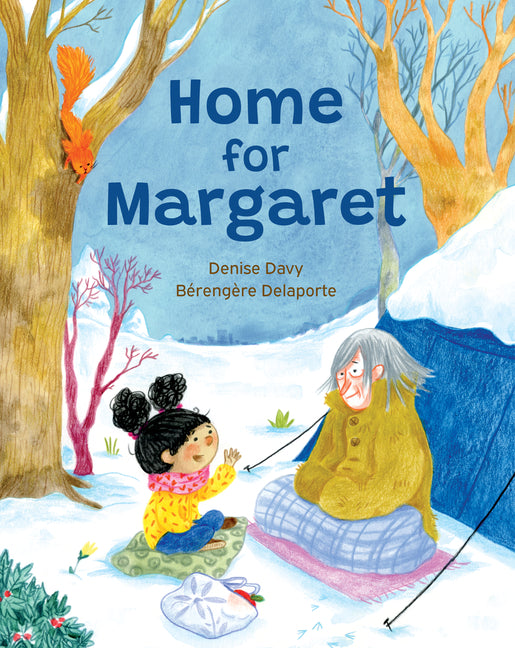 Book cover for Home for Margaret