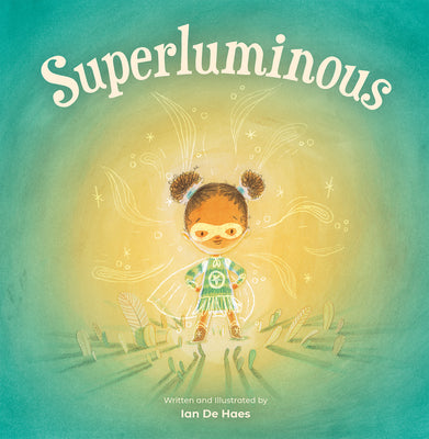 Book cover for Superluminous