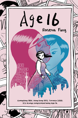 Book cover for Age 16
