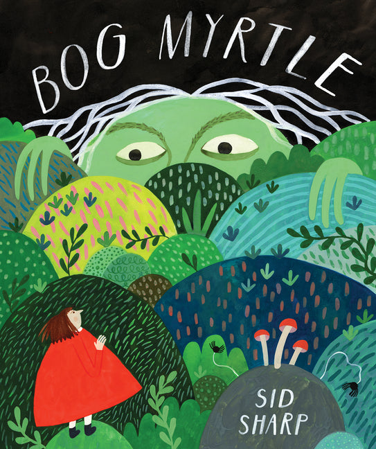 Book cover for Bog Myrtle