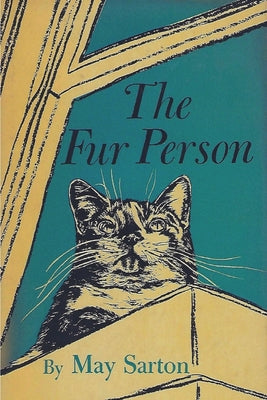 Book cover for The Fur Person