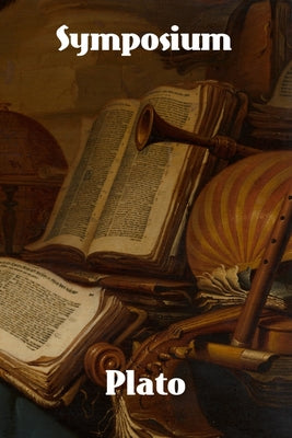Book cover for Symposium