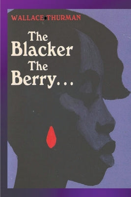 Book cover for The Blacker the Berry