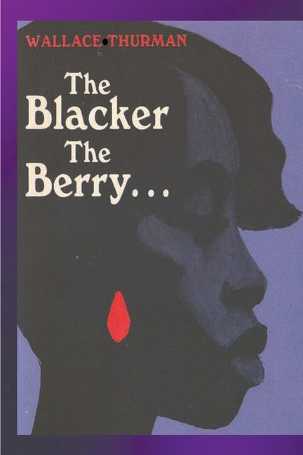 Book cover for Blacker the Berry