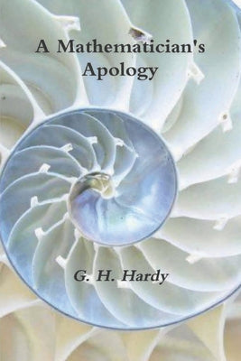 Book cover for A Mathematician's Apology