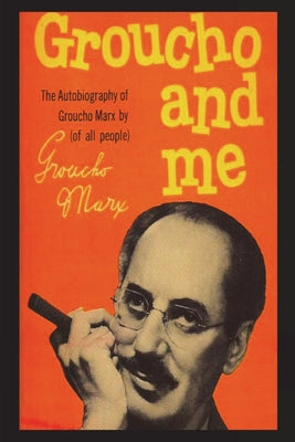 Book cover for Groucho And Me