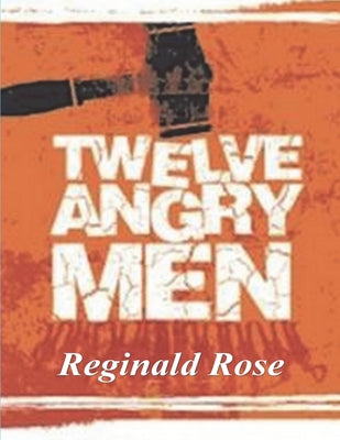 Book cover for Twelve Angry Men