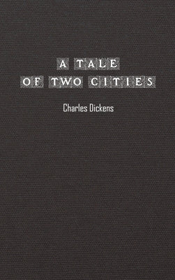 Book cover for A Tale of Two Cities