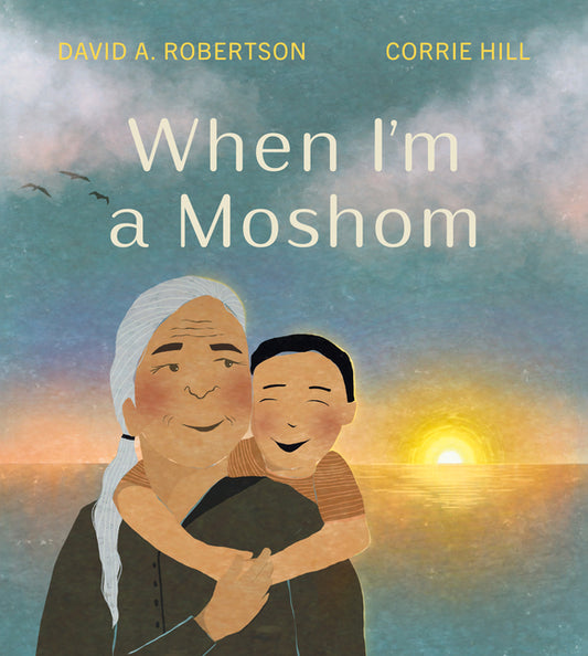 Book cover for When I'm a Moshom
