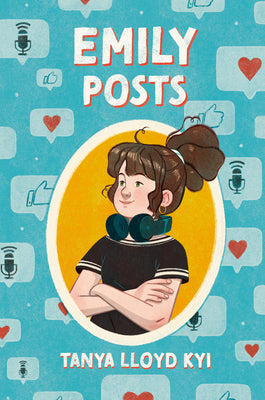 Book cover for Emily Posts