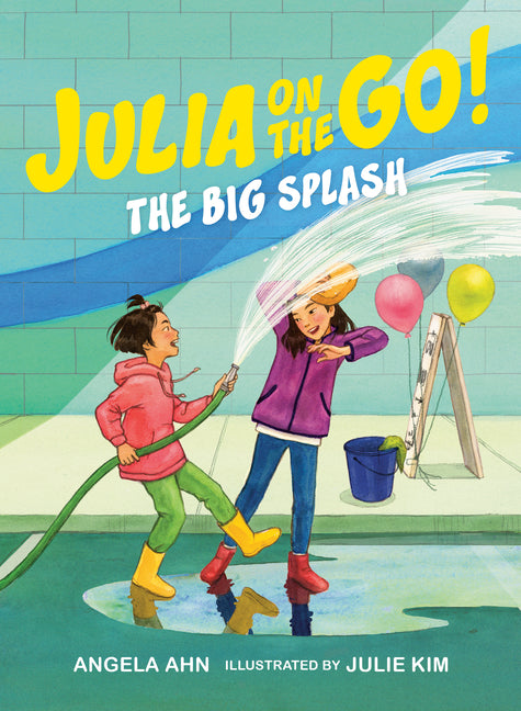 Book cover for Big Splash