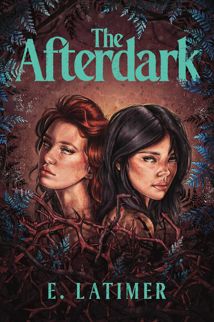 Book cover for Afterdark