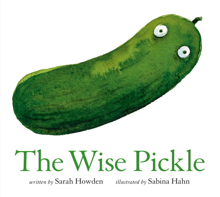 Book cover for Wise Pickle