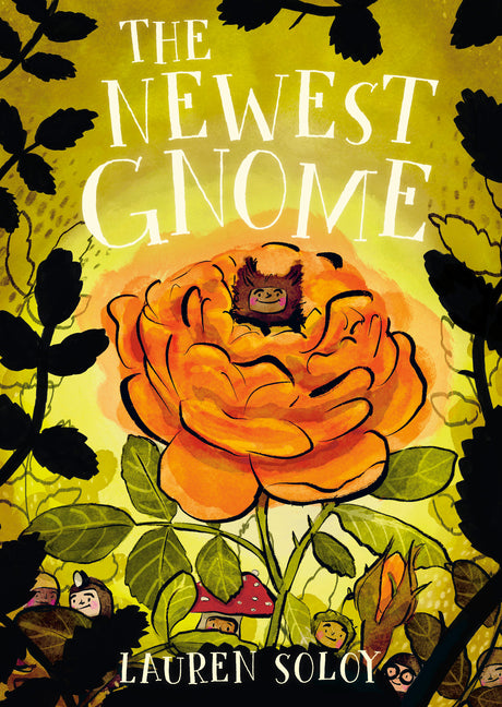 Book cover for Newest Gnome