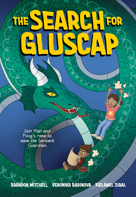 Book cover for Search for Gluscap