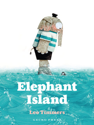 Book cover for Elephant Island