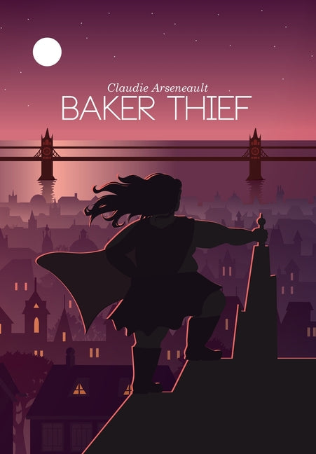 Book cover for Baker Thief