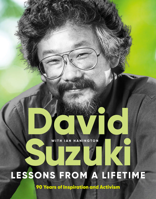 Book cover for Lessons from a Lifetime: Ninety Years of Inspiration and Activism