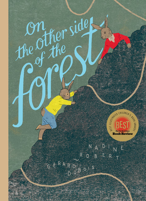 Book cover for On the Other Side of the Forest