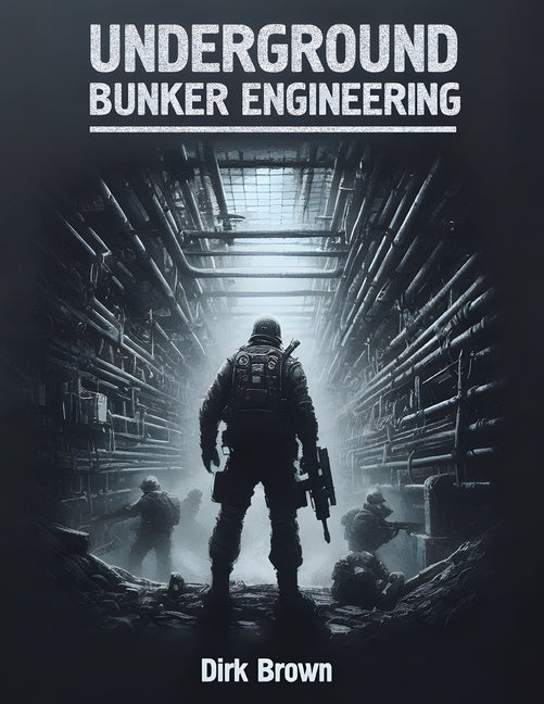 Book cover for Underground Bunker Engineering: Design Construction and Maintenance